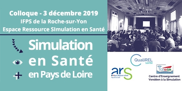 Colloque Simulation en Pays de Loire