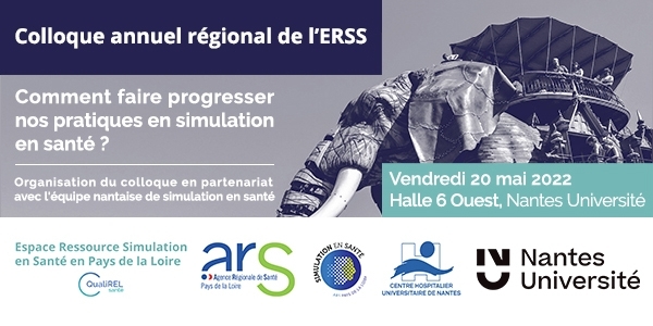 Colloque annuel rgional de l'ERSS