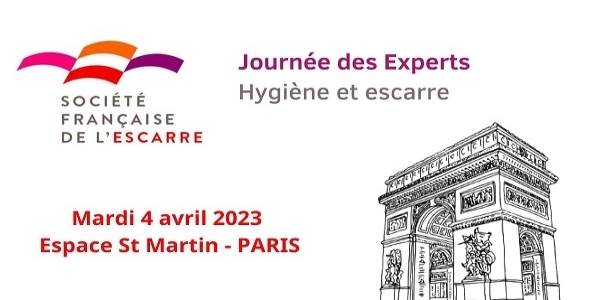 Journe des Experts - Socit Franaise de l'Escarre