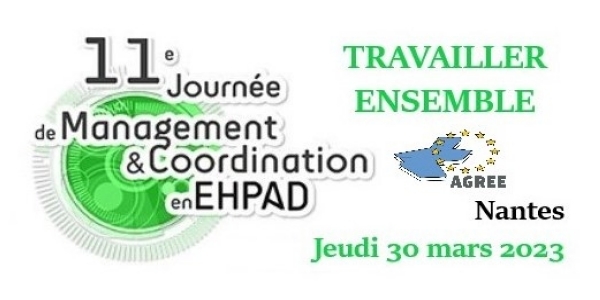 Journée de Management et Coordination en EHPAD
