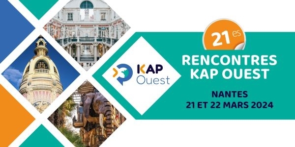 21mes Rencontres KAP OUEST