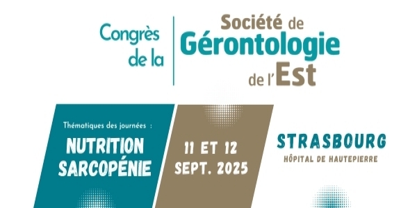 Congrs de la Socit de Grontologie de l'Est