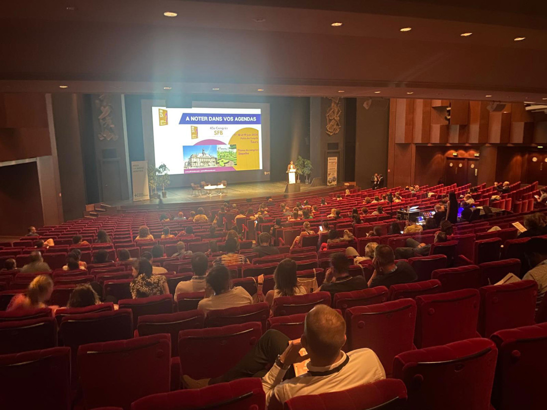congrès médical sfb belgique